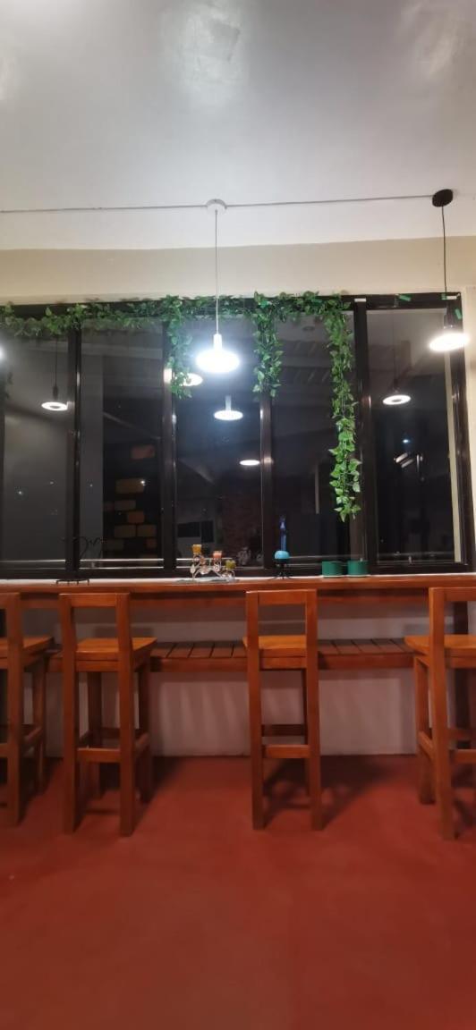 Cool Breeze Lodge And Cafe Banaue Exterior photo