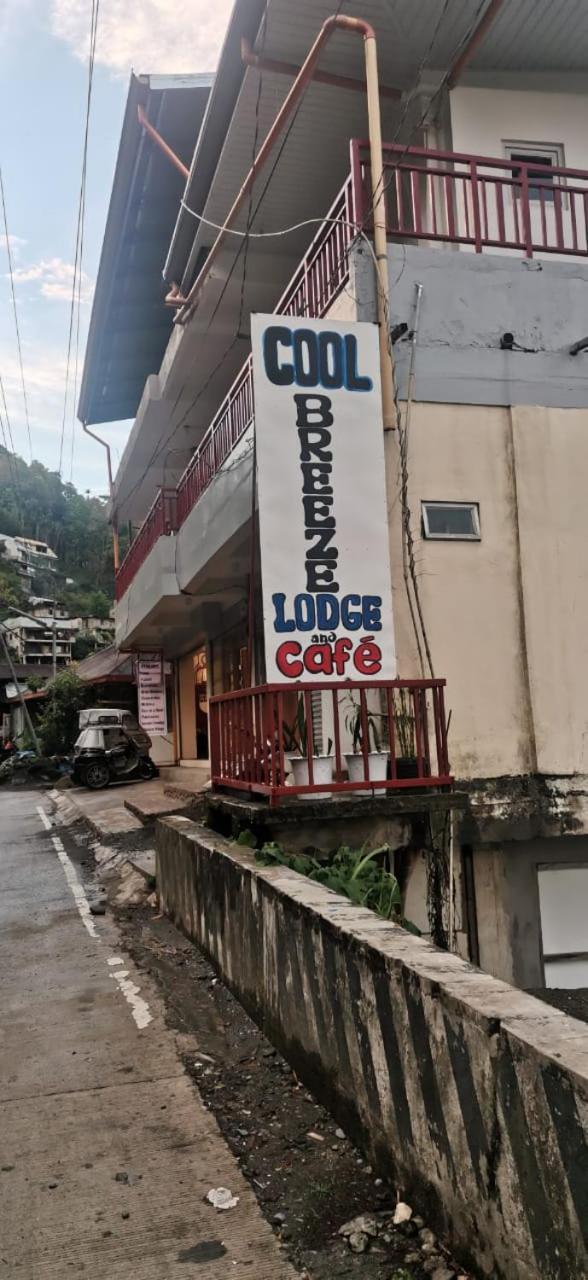 Cool Breeze Lodge And Cafe Banaue Exterior photo